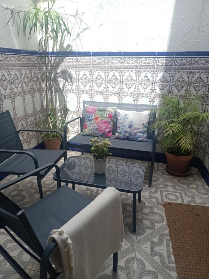 Casa De La Abuela Pepi Guest House Aracena Luaran gambar