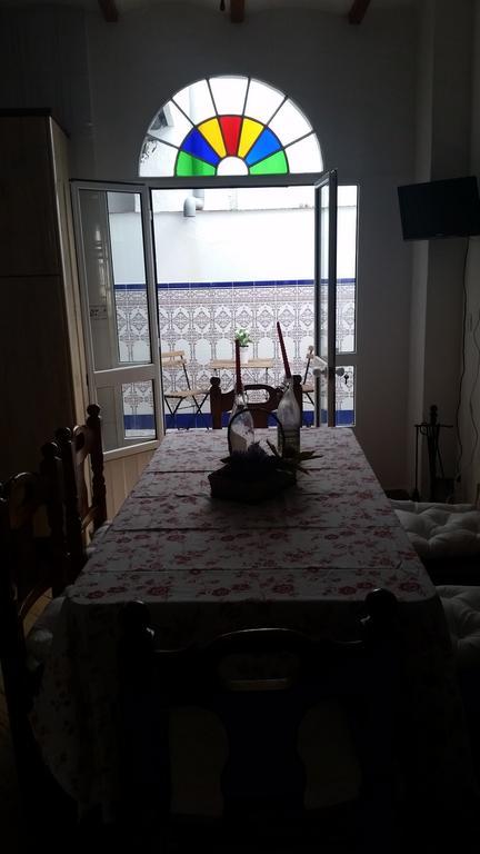 Casa De La Abuela Pepi Guest House Aracena Luaran gambar
