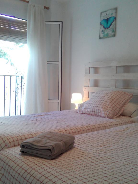 Casa De La Abuela Pepi Guest House Aracena Luaran gambar