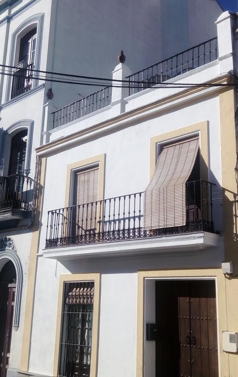 Casa De La Abuela Pepi Guest House Aracena Luaran gambar