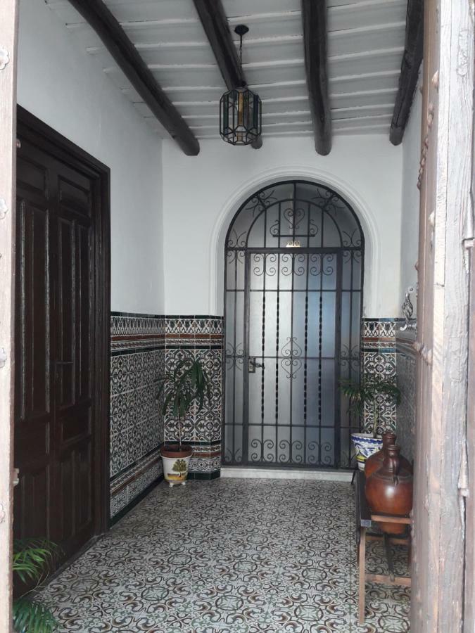 Casa De La Abuela Pepi Guest House Aracena Luaran gambar