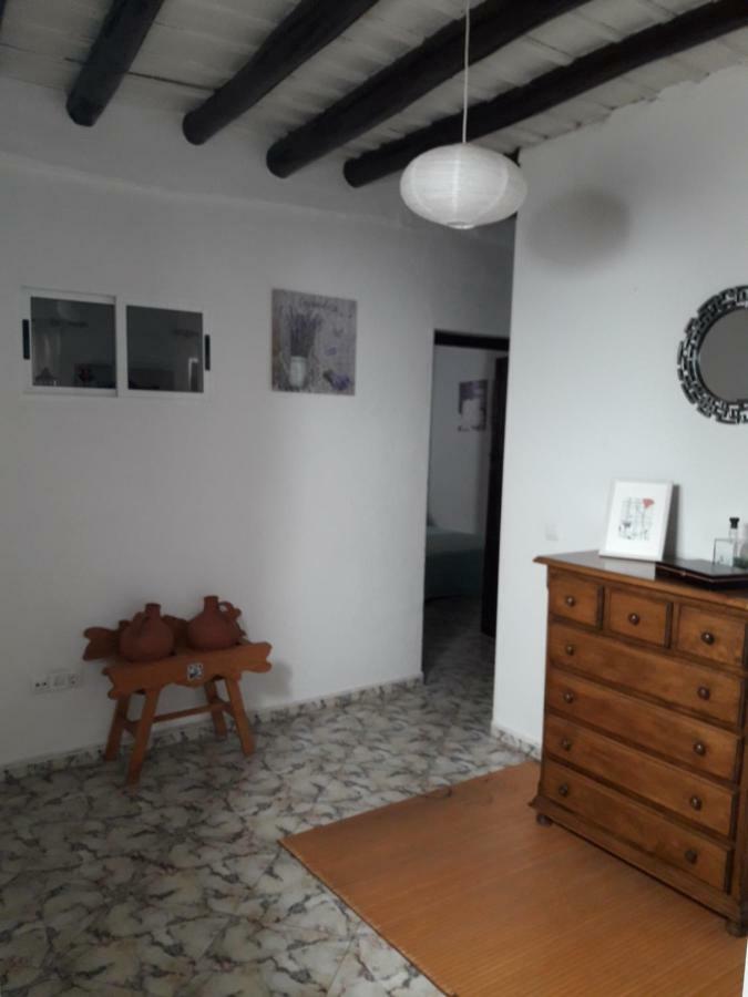 Casa De La Abuela Pepi Guest House Aracena Luaran gambar