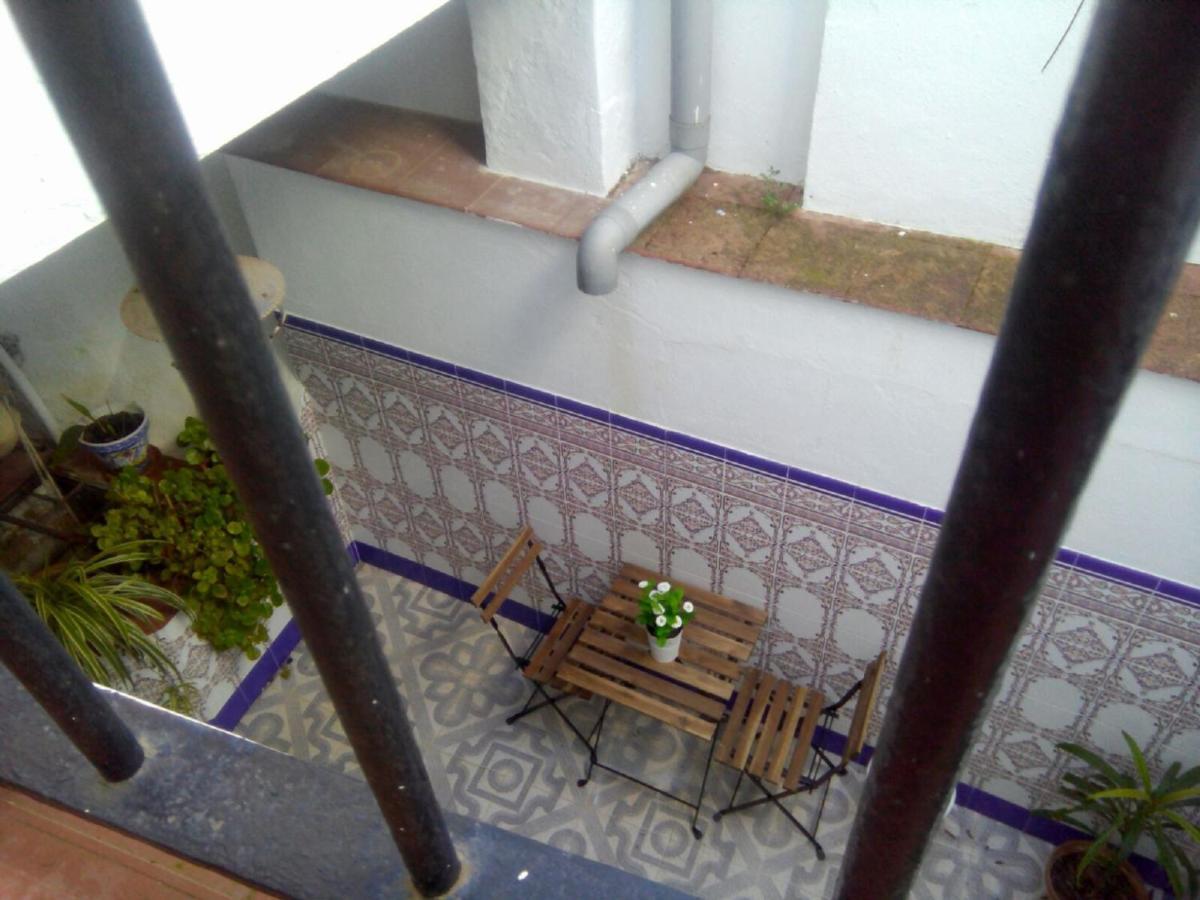 Casa De La Abuela Pepi Guest House Aracena Luaran gambar