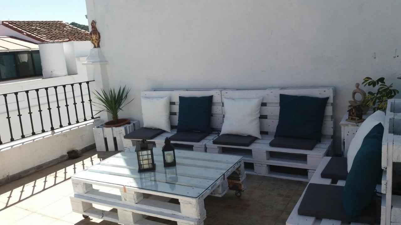 Casa De La Abuela Pepi Guest House Aracena Luaran gambar